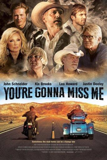 You're Gonna Miss Me film afişi