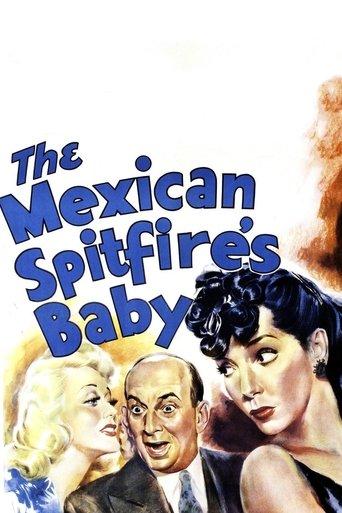 The Mexican Spitfire's Baby film afişi