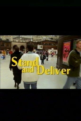 Stand and Deliver film afişi