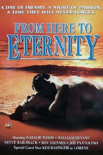 From Here to Eternity dizi afişi