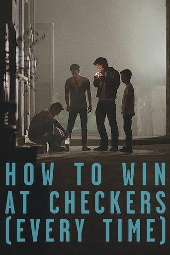 How to Win at Checkers (Every Time) film afişi