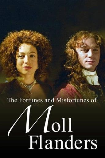 The Fortunes and Misfortunes of Moll Flanders film afişi