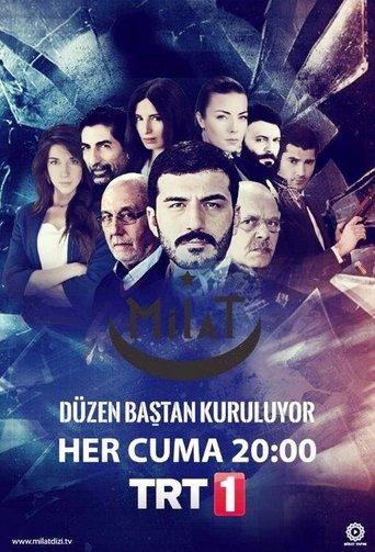Milat dizi afişi
