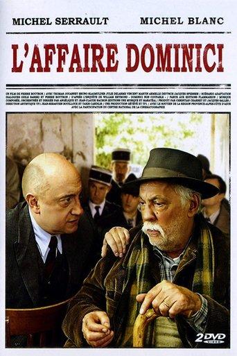 L'Affaire Dominici film afişi