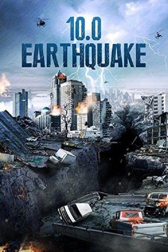 10.0 Earthquake film afişi