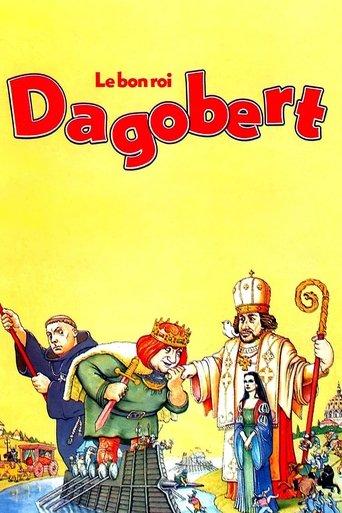 Good King Dagobert film afişi