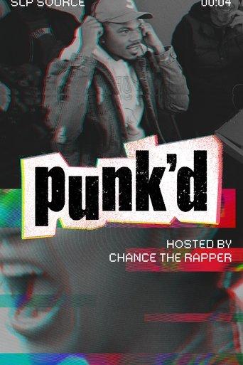 Punk'd dizi afişi