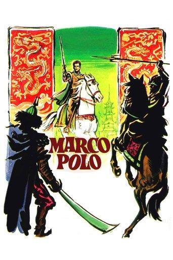 Marco Polo film afişi