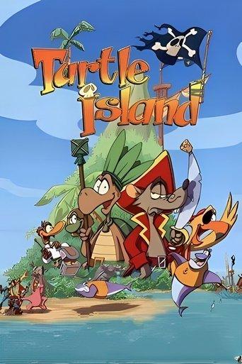 Turtle Island dizi afişi