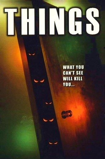 Things film afişi