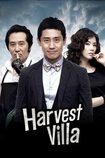 Harvest Villa dizi afişi