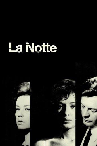La Notte film afişi