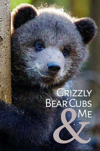 Grizzly Bear Cubs and Me dizi afişi