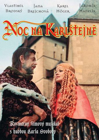 A Night at Karlstein film afişi