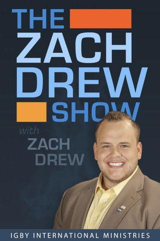 The Zach Drew Show dizi afişi