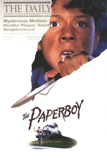 The Paperboy film afişi