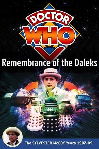 Doctor Who: Remembrance of the Daleks film afişi
