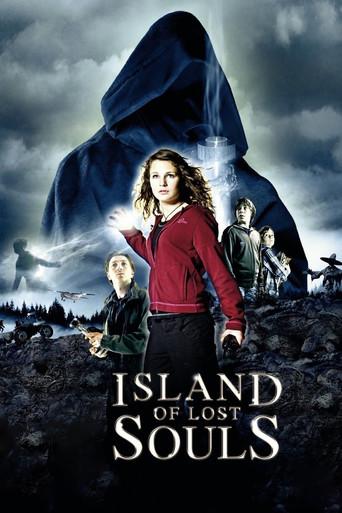 Island of Lost Souls film afişi