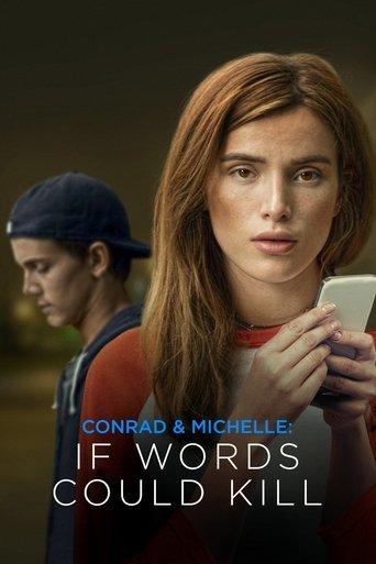 Conrad & Michelle: If Words Could Kill film afişi