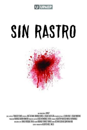 Sin rastro film afişi