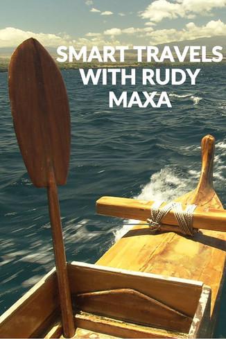 Smart Travels with Rudy Maxa dizi afişi