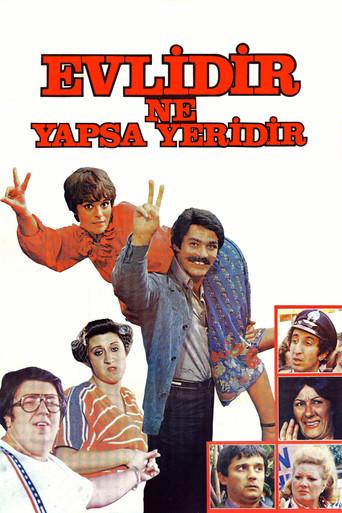 Evlidir Ne Yapsa Yeridir film afişi