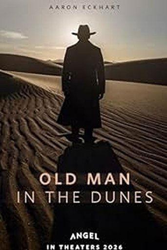 The Old Man in the Dunes film afişi