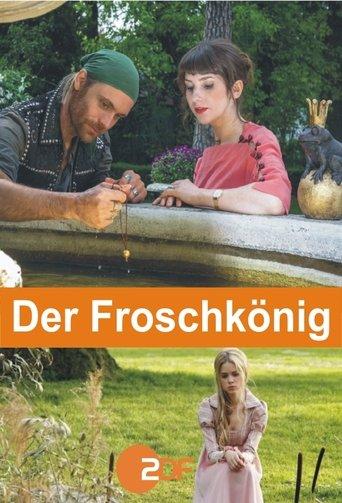 Der Froschkönig film afişi