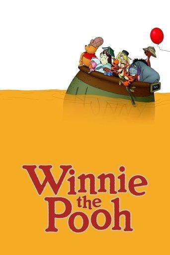 Winnie the Pooh film afişi