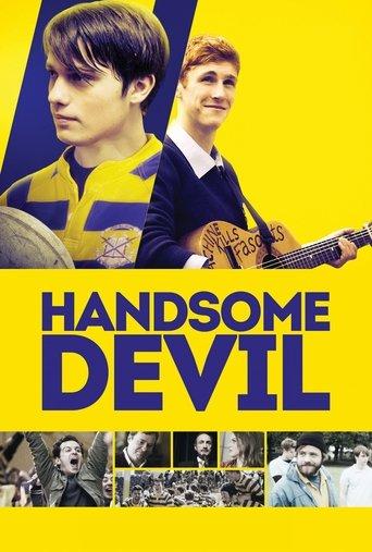Handsome Devil film afişi