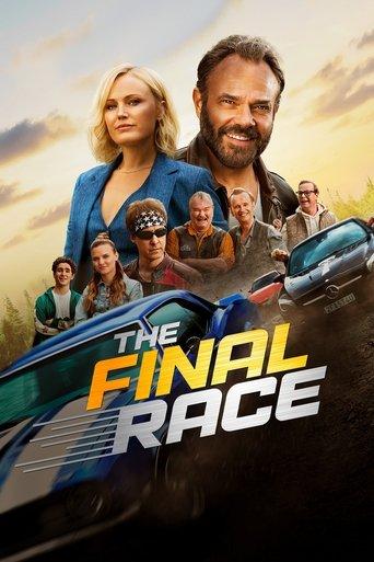 The Final Race film afişi