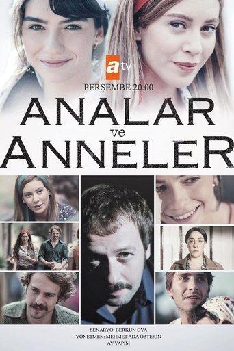 Analar ve Anneler dizi afişi