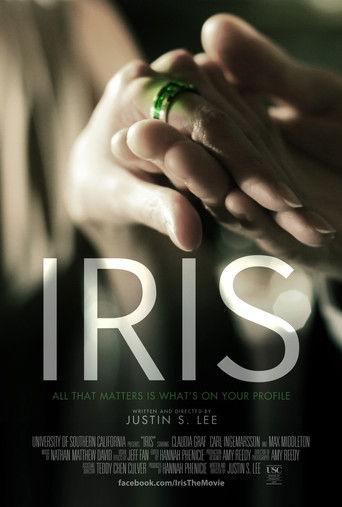 Iris film afişi