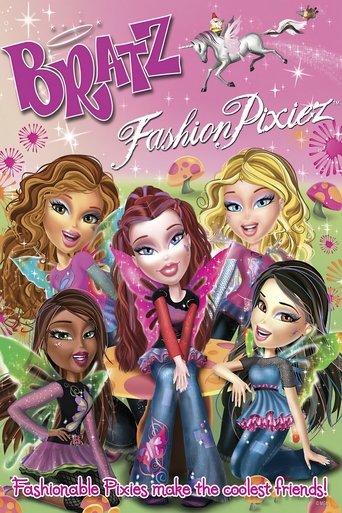 Bratz: Fashion Pixiez film afişi