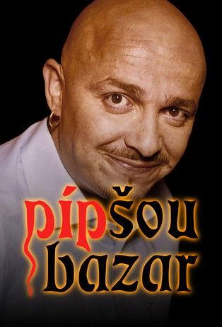 Pípšoubazar dizi afişi