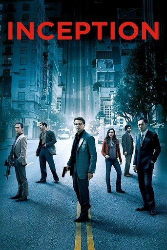 Inception film afişi