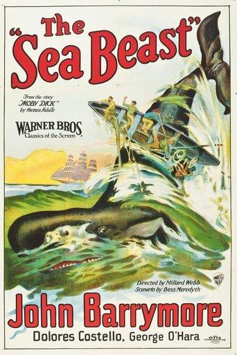 The Sea Beast film afişi