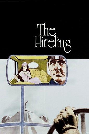 The Hireling film afişi