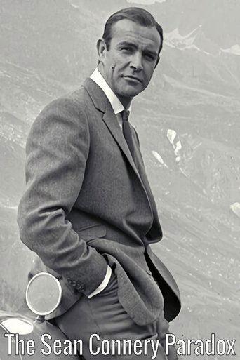 The Sean Connery Paradox film afişi