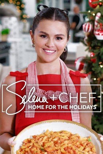 Selena + Chef: Home for the Holidays dizi afişi