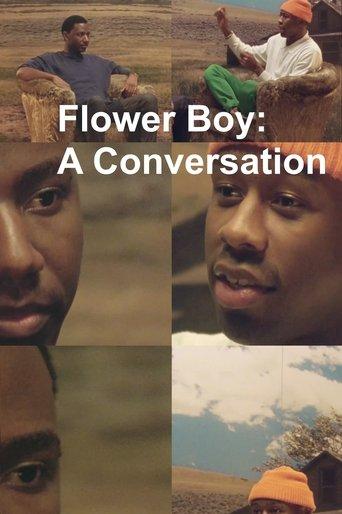 Flower Boy: A Conversation film afişi