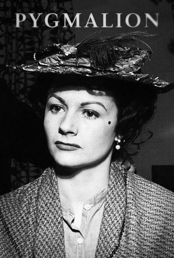 Pygmalion film afişi