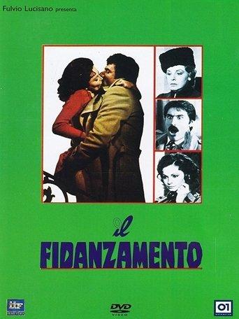 Il fidanzamento film afişi