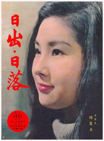 Sunrise, Sunset film afişi