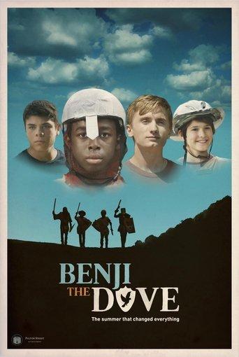 Benji the Dove film afişi