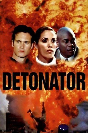 Detonator film afişi