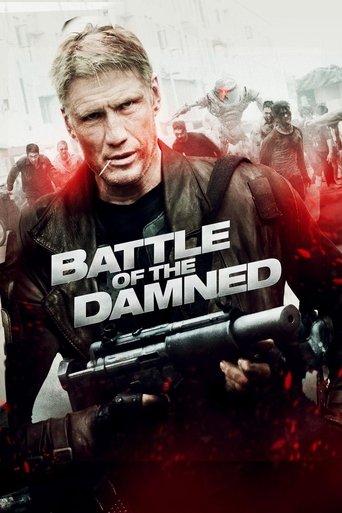Battle of the Damned film afişi