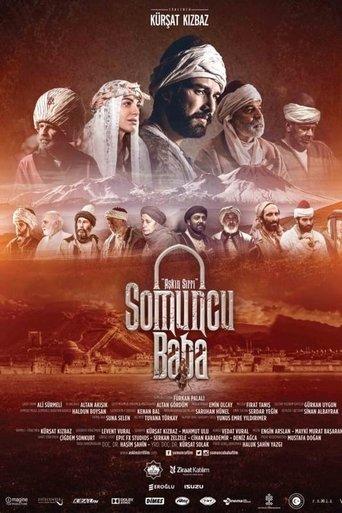 Somuncu Baba: Askin Sirri film afişi