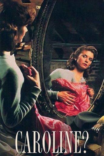 Caroline? film afişi