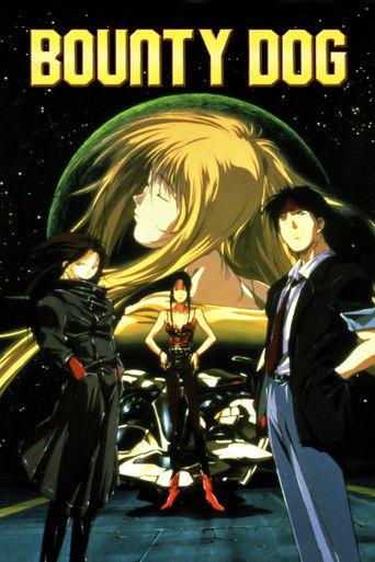 Bounty Dog dizi afişi
